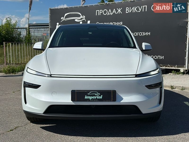 Позашляховик / Кросовер Tesla Model Y 2025 в Харкові