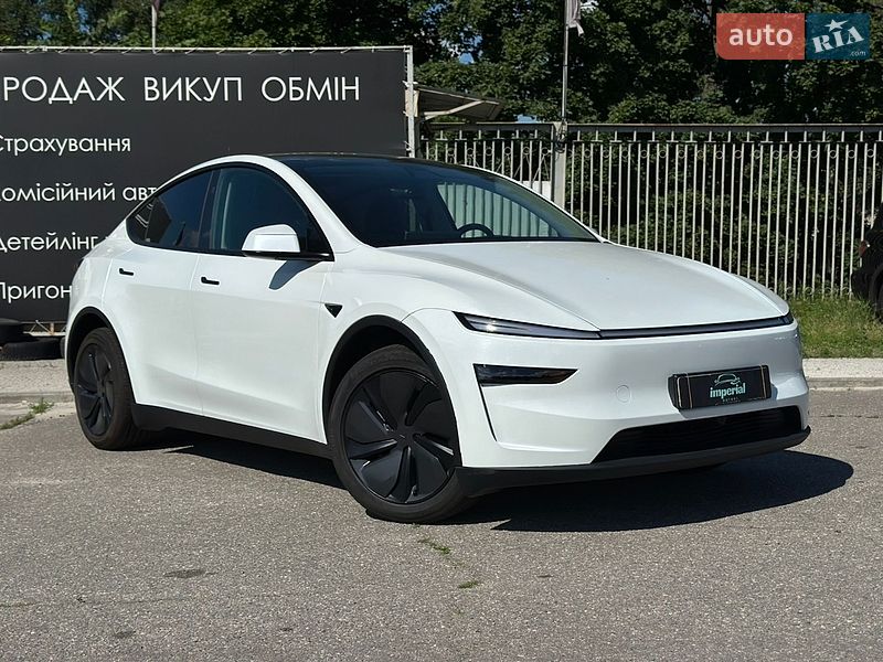Позашляховик / Кросовер Tesla Model Y 2025 в Харкові