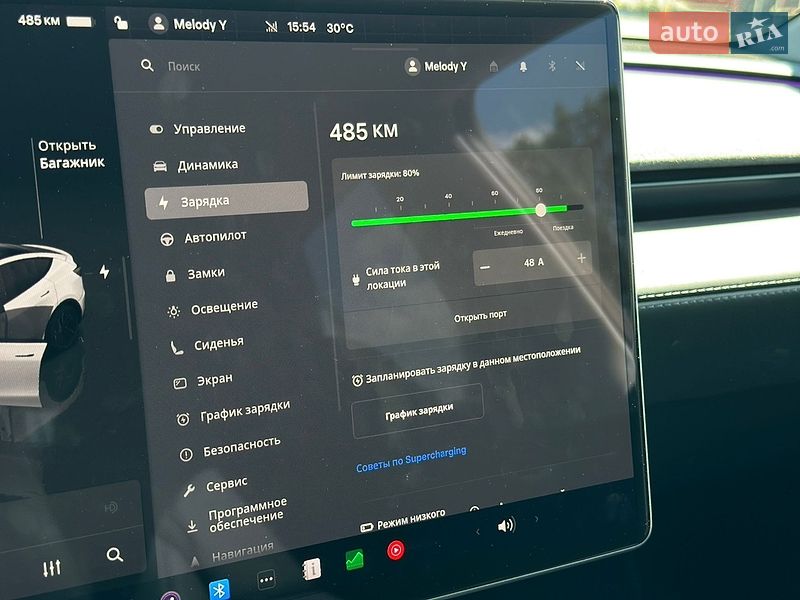 Позашляховик / Кросовер Tesla Model Y 2025 в Харкові