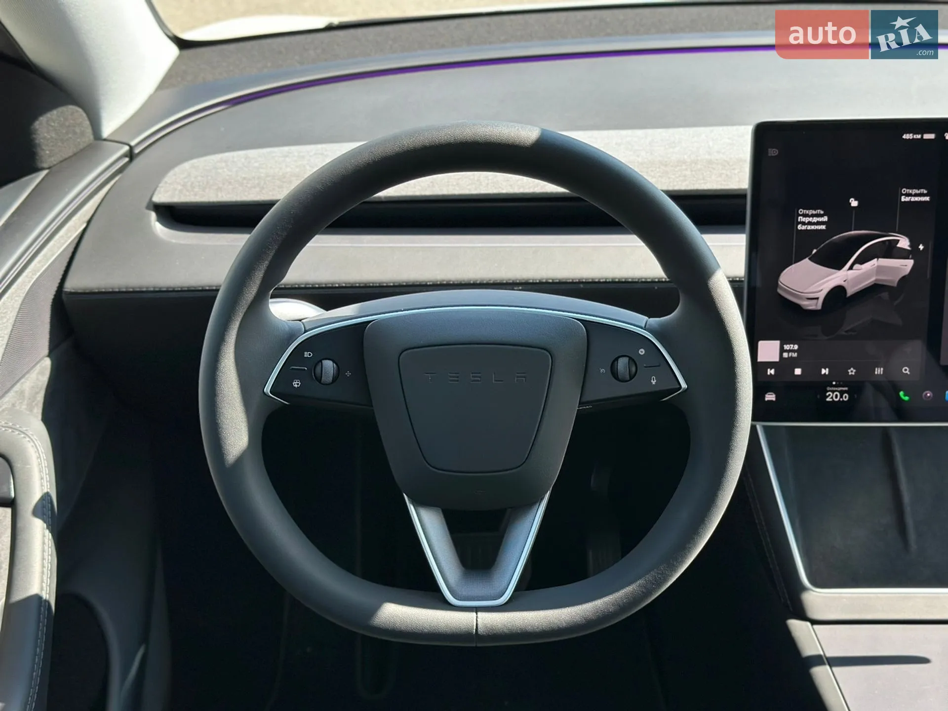 2025 Tesla Model Y - мініатюра 18