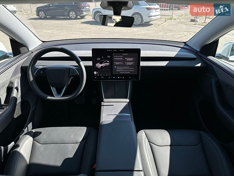 Позашляховик / Кросовер Tesla Model Y 2025 в Харкові
