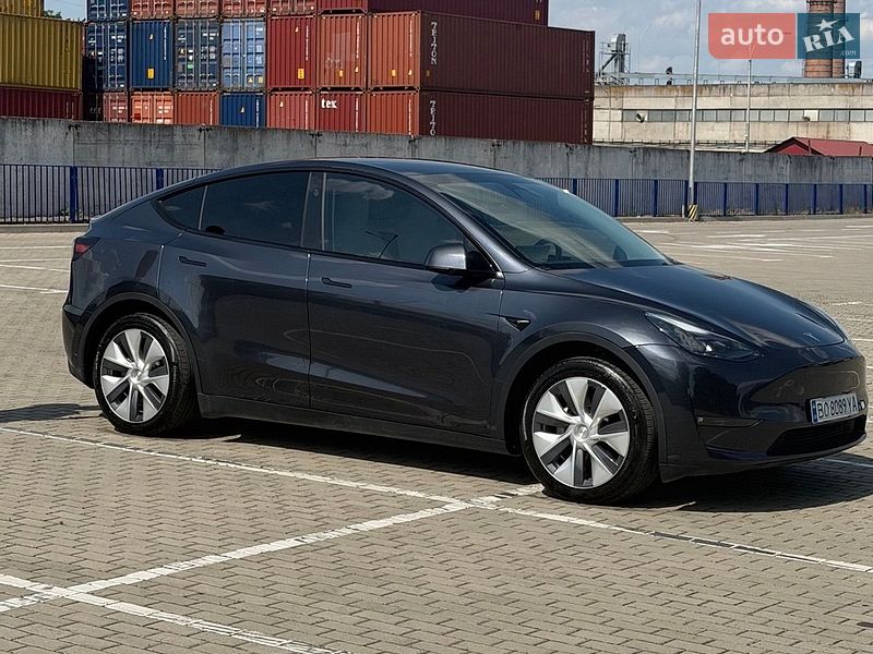 Внедорожник / Кроссовер Tesla Model Y 2024 в Тернополе