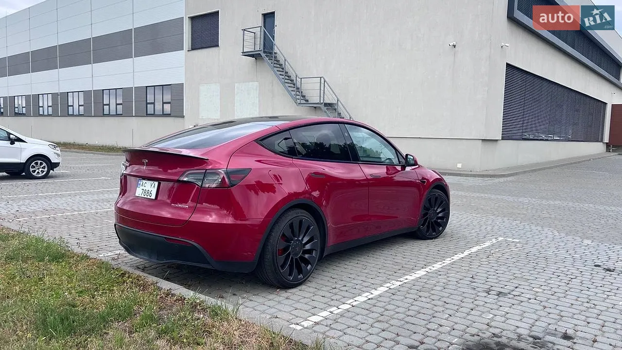 2022 Tesla Model Y - мініатюра 49