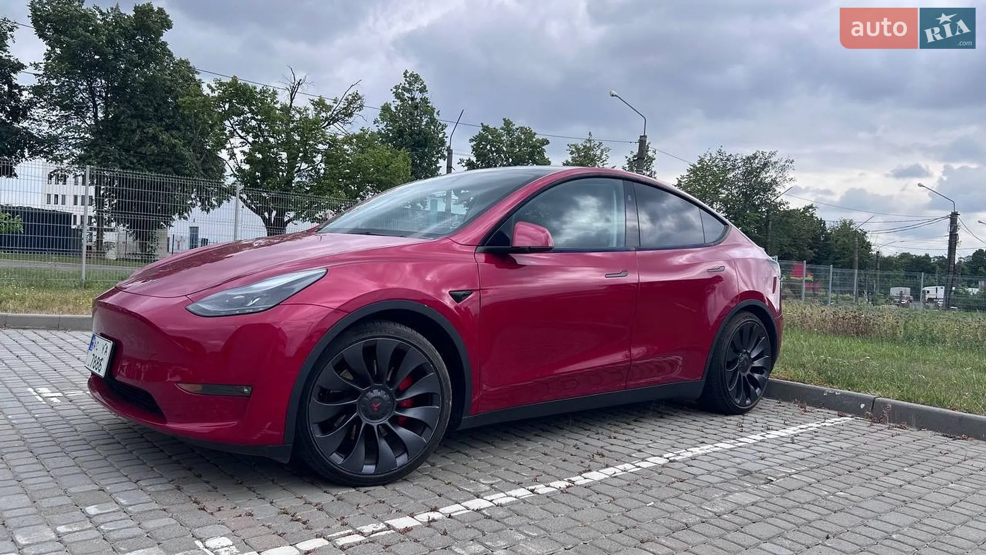 2023 Tesla Model Y - мініатюра 10