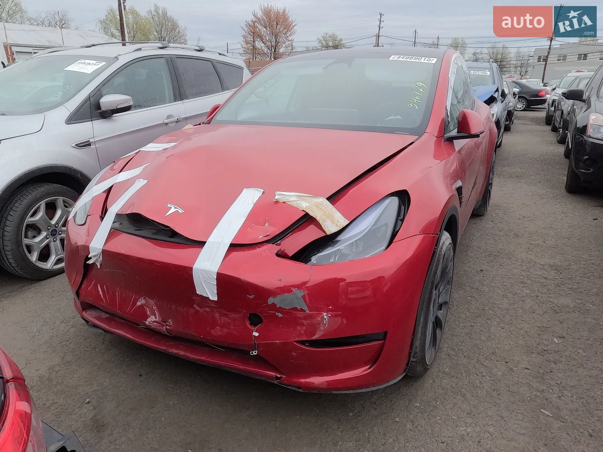 2023 Tesla Model Y - мініатюра 34
