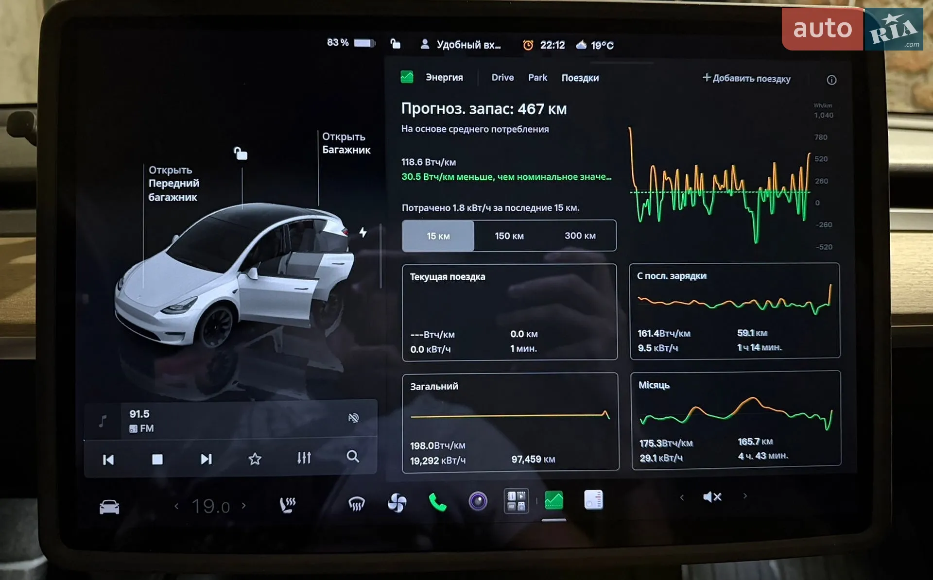 2022 Tesla Model Y - мініатюра 33