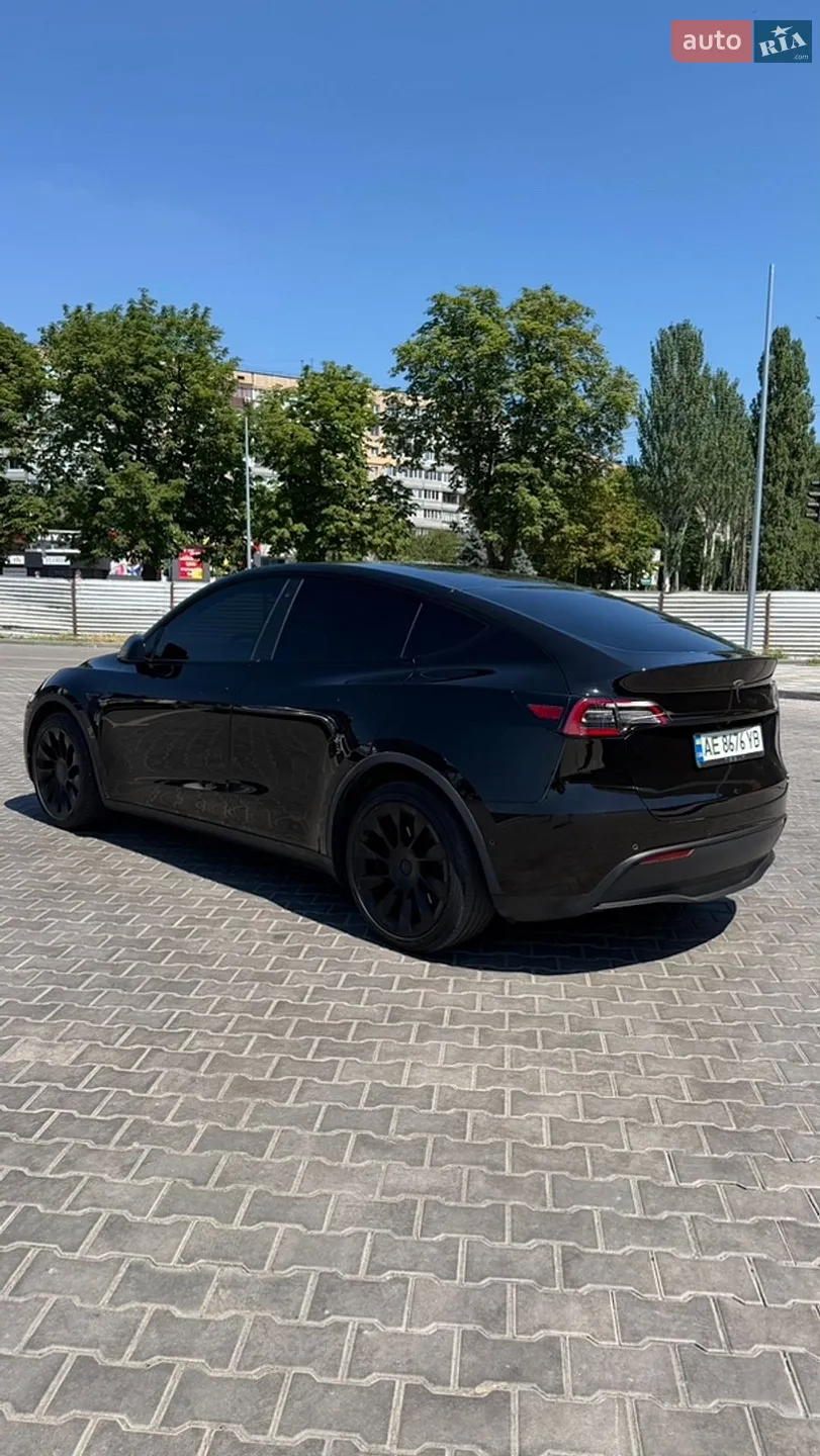 2020 Tesla Model Y - мініатюра 9