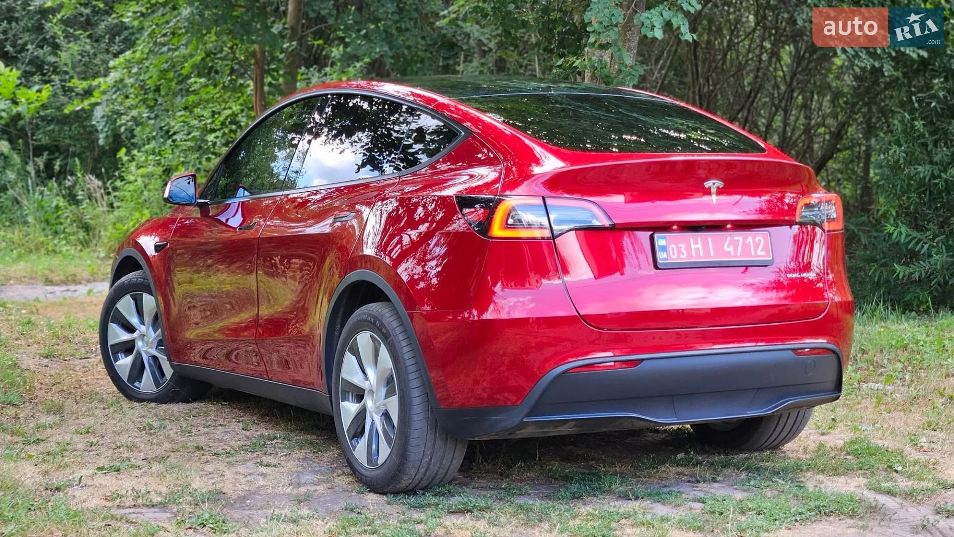 2024 Tesla Model Y - мініатюра 11