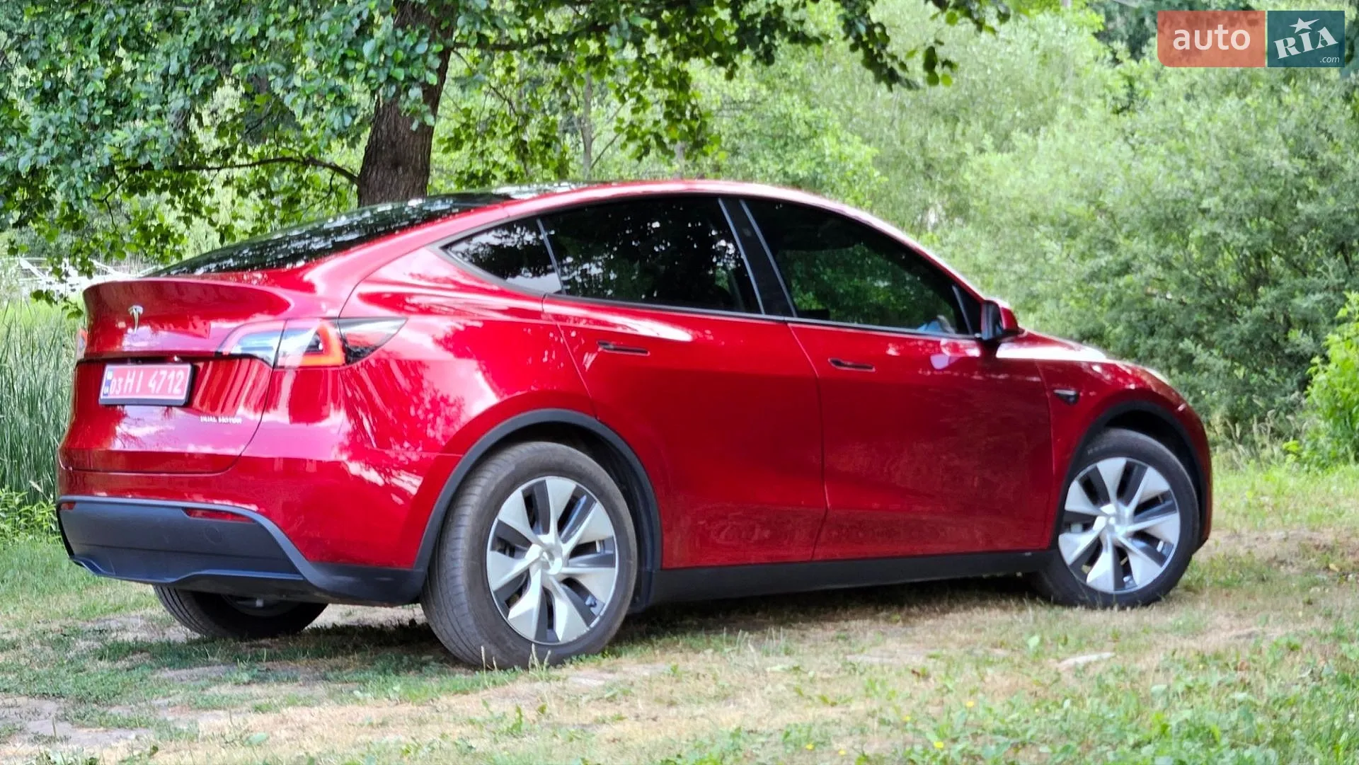 2024 Tesla Model Y - мініатюра 4