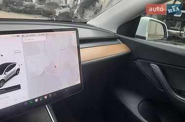 Позашляховик / Кросовер Tesla Model Y 2020 в Рівному