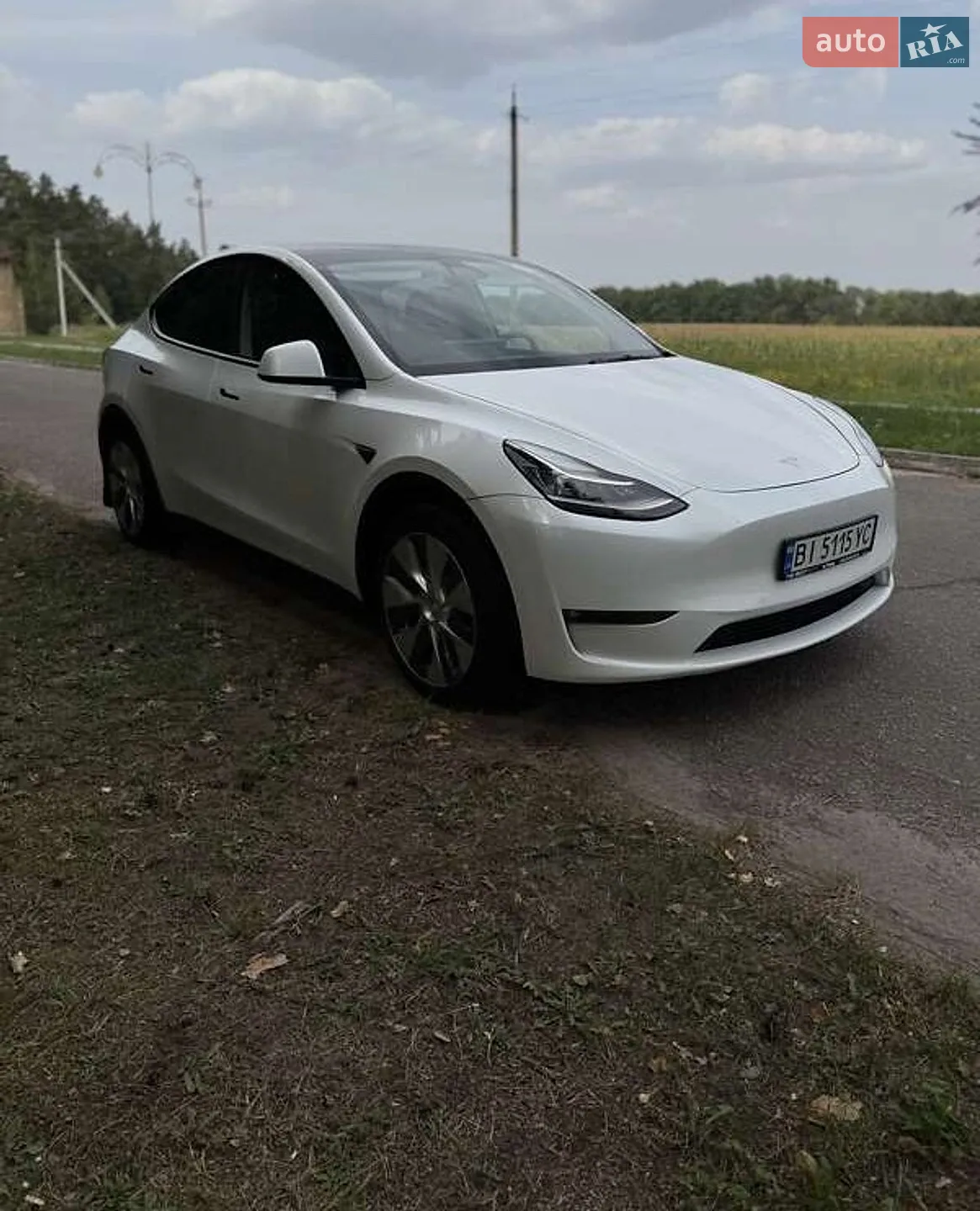 2021 Tesla Model Y - мініатюра 10
