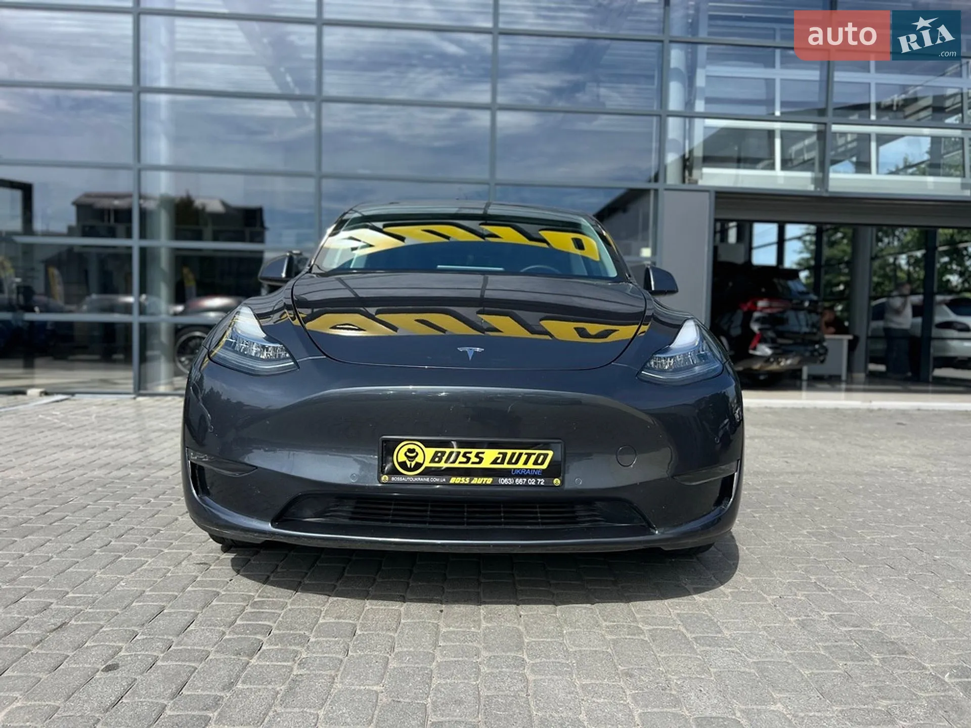 2022 Tesla Model Y - мініатюра 8