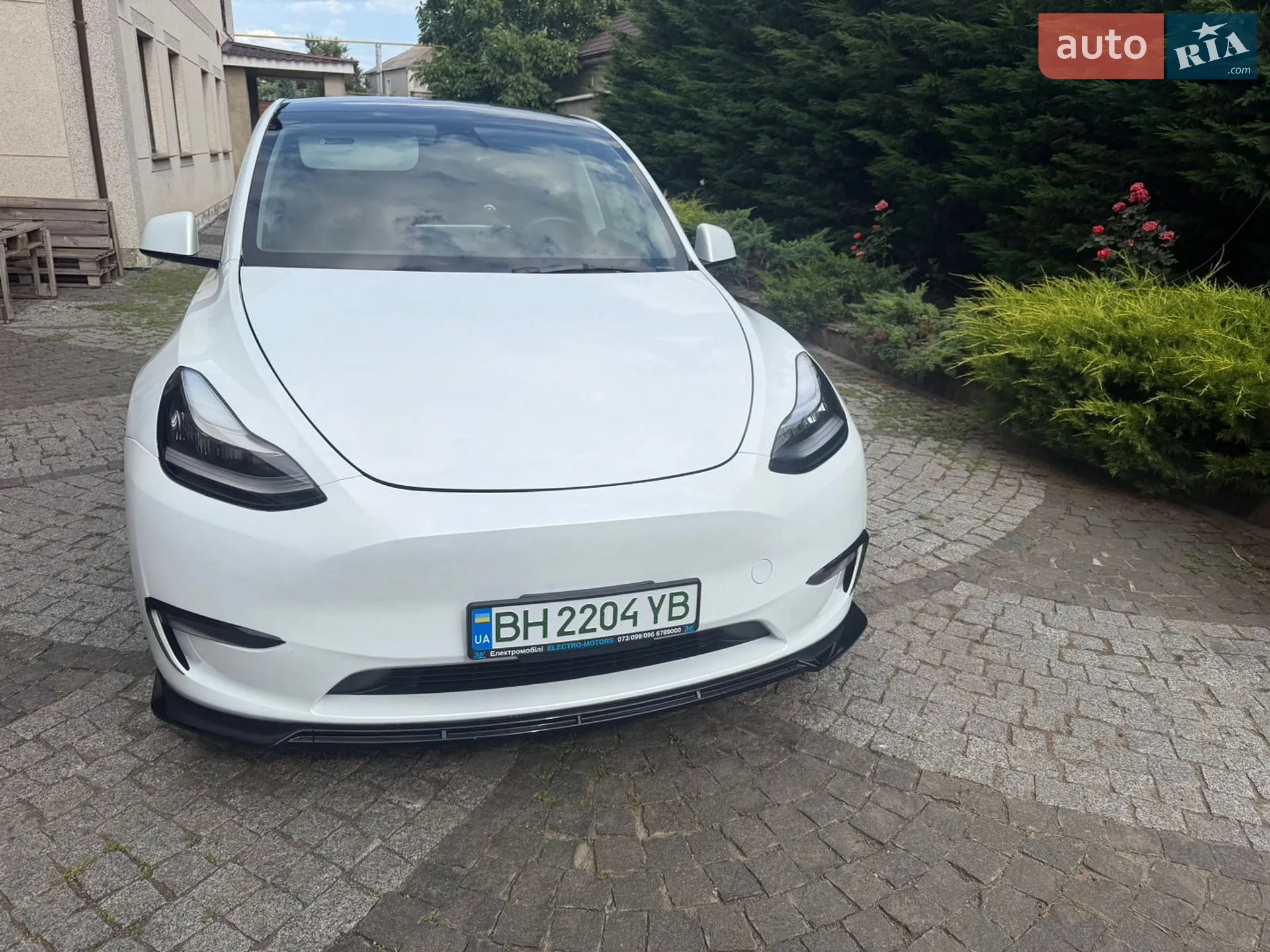 2023 Tesla Model Y - мініатюра 4