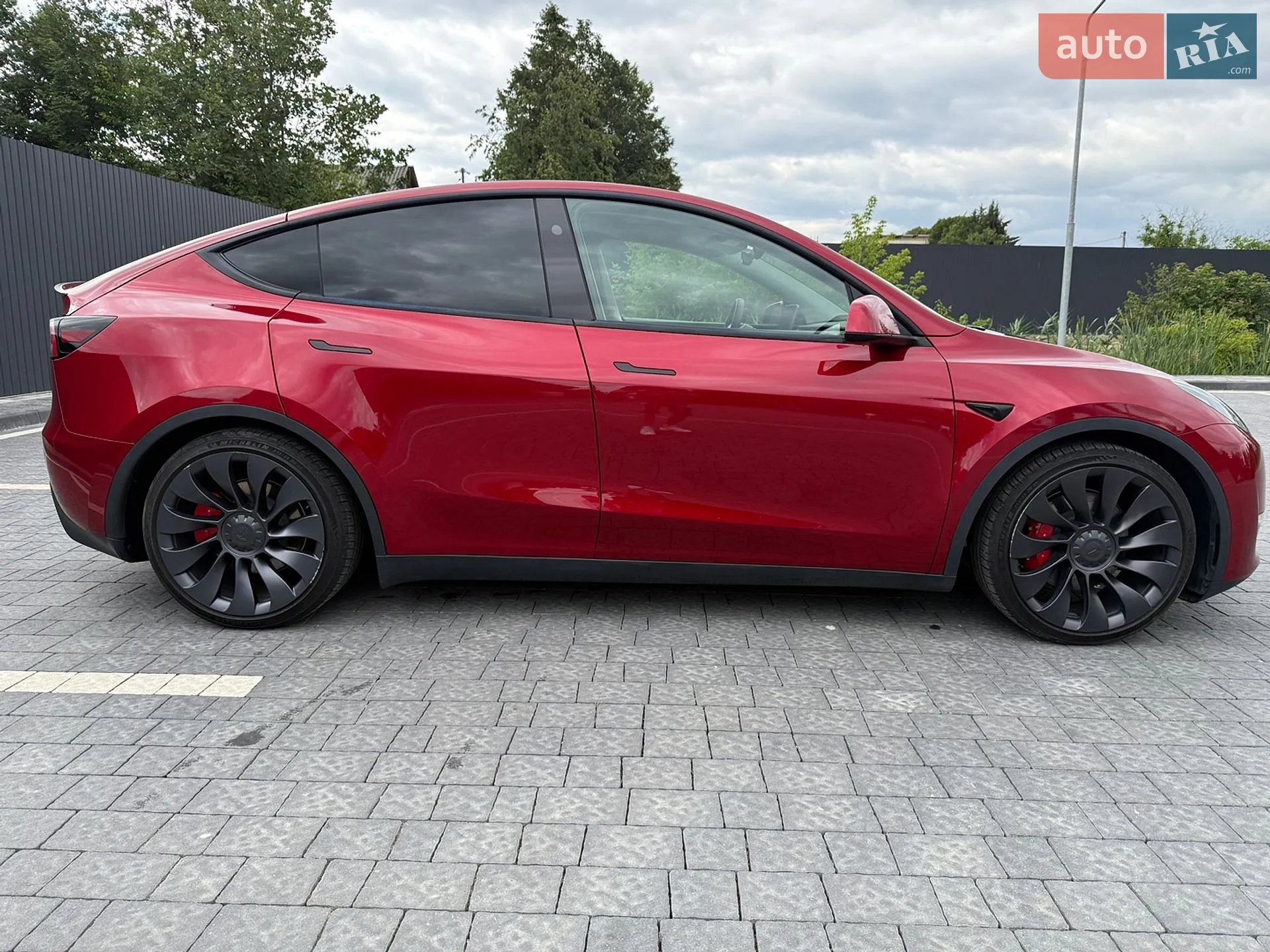 2024 Tesla Model Y - мініатюра 7