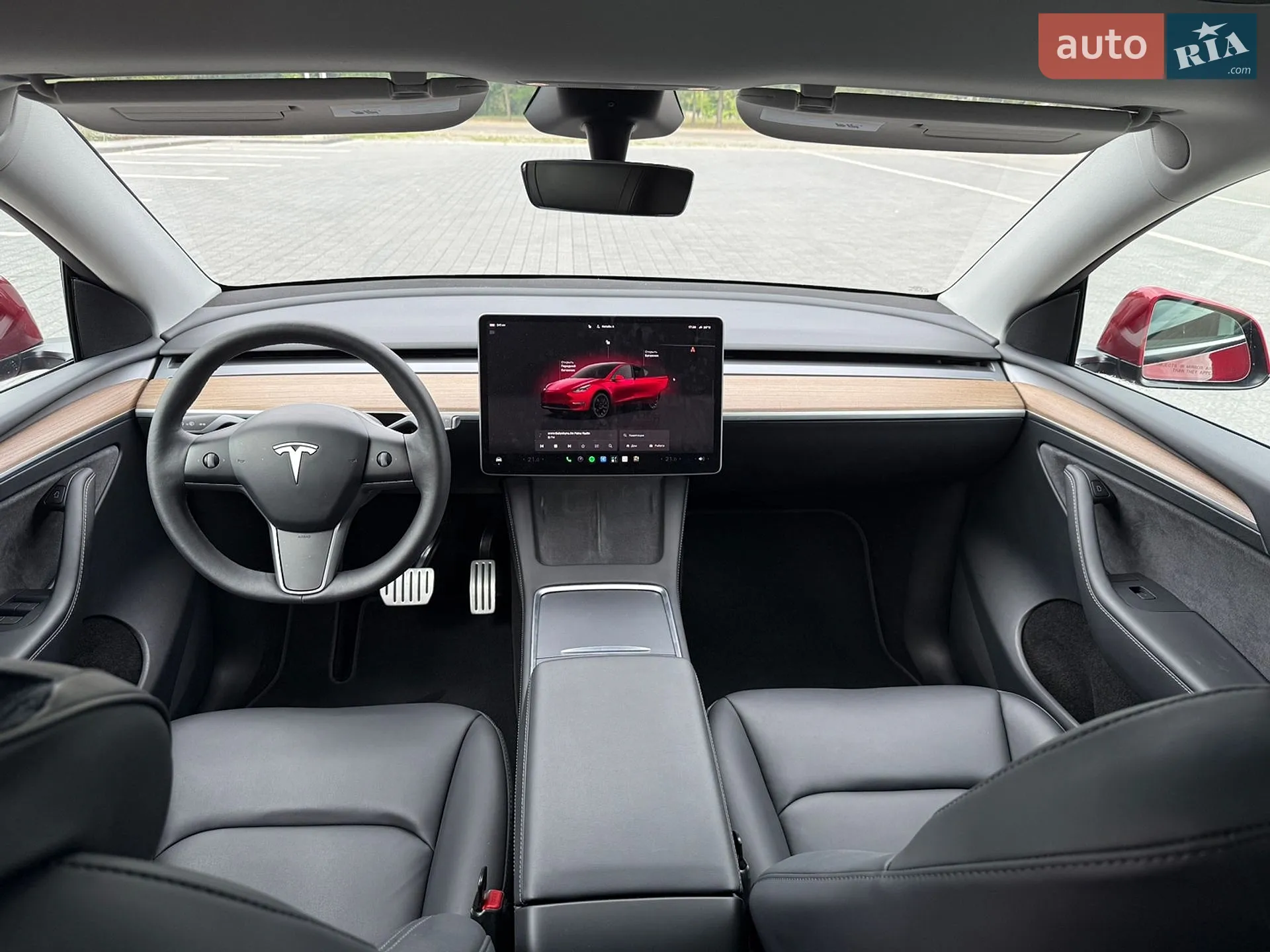 2024 Tesla Model Y - мініатюра 17