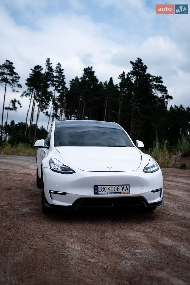 2020 Tesla Model Y - мініатюра 20