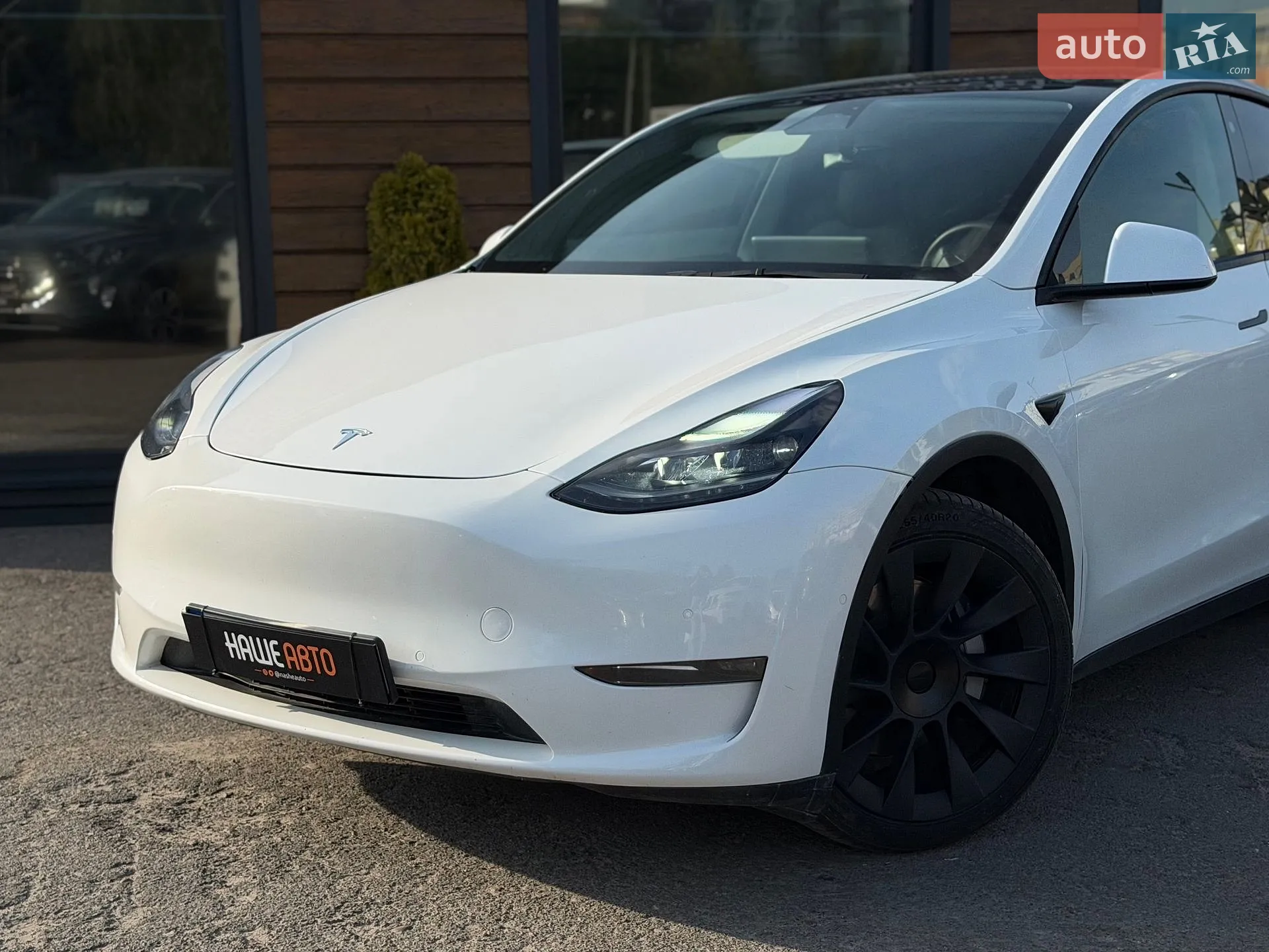 2021 Tesla Model Y - мініатюра 4