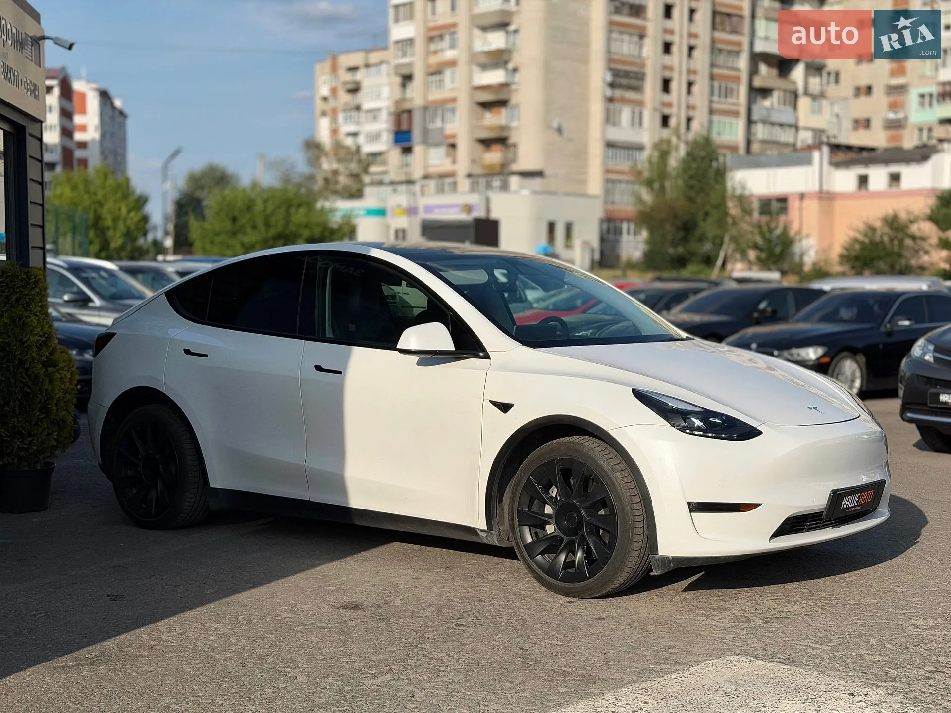 2021 Tesla Model Y - мініатюра 8