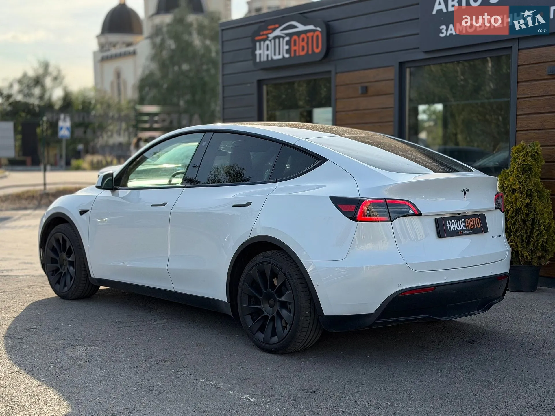 2021 Tesla Model Y - мініатюра 17