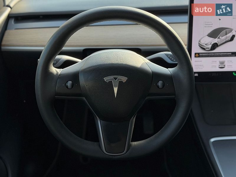 Внедорожник / Кроссовер Tesla Model Y 2021 в Шептицькому