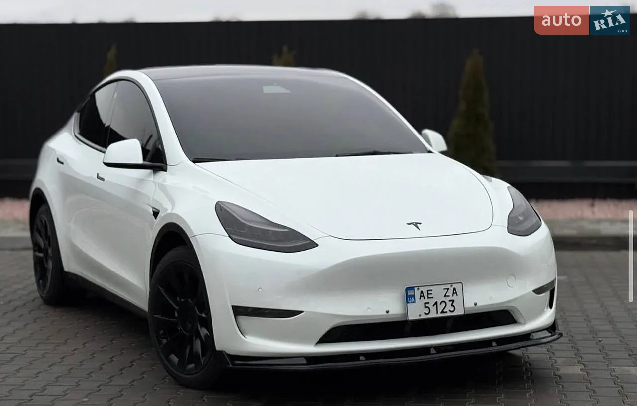2020 Tesla Model Y - мініатюра 18