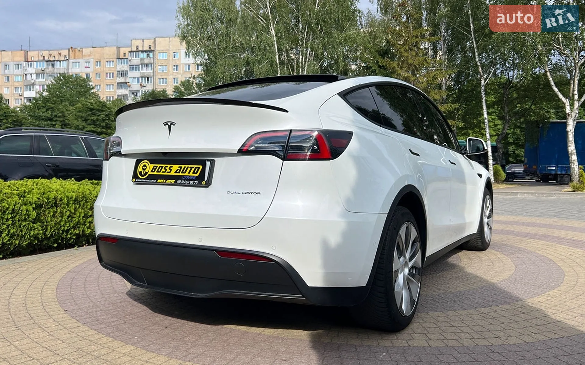 2022 Tesla Model Y - мініатюра 7
