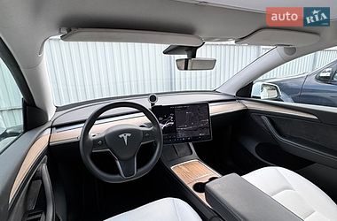 Внедорожник / Кроссовер Tesla Model Y 2021 в Виннице