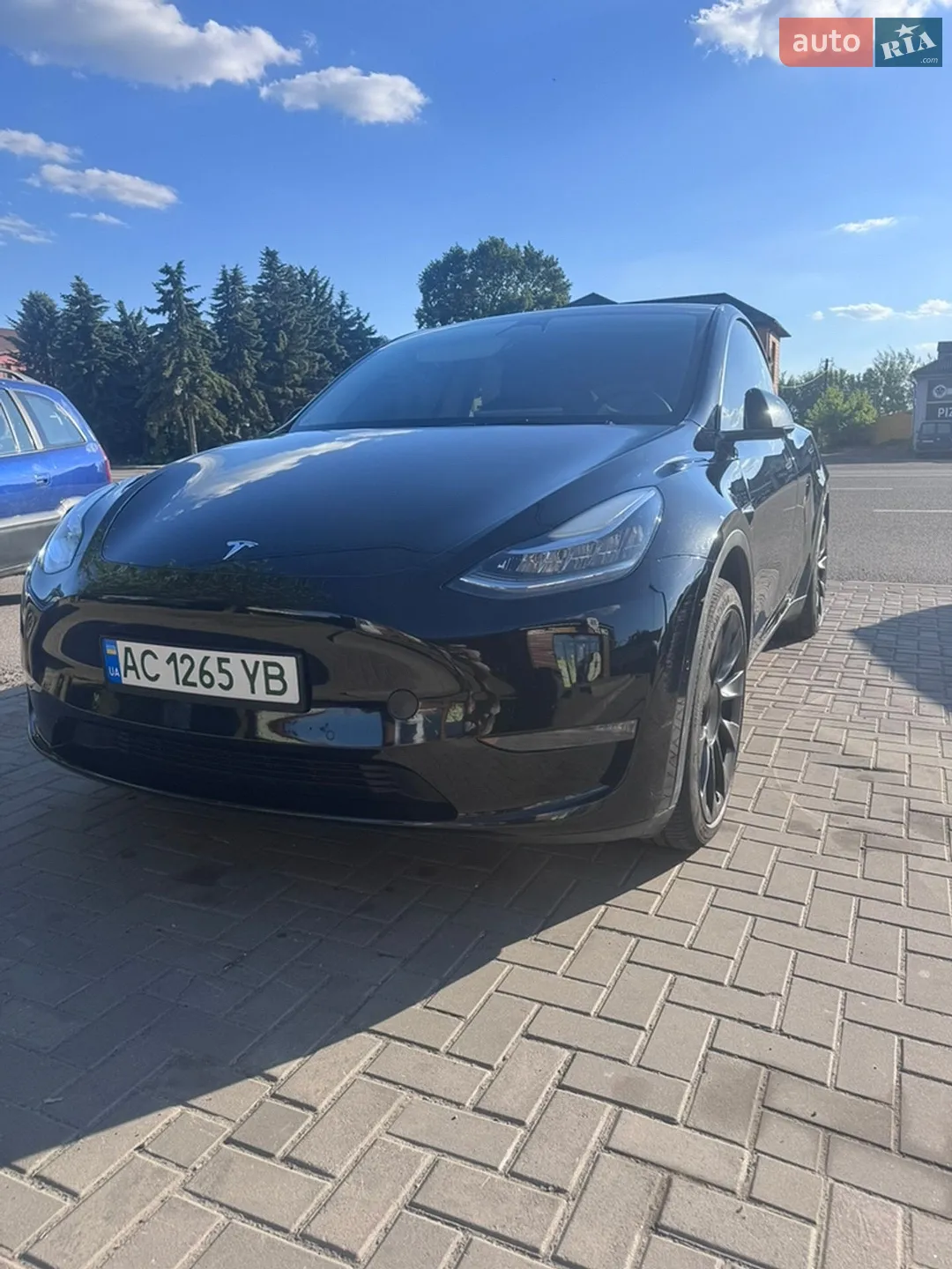 2022 Tesla Model Y - мініатюра 7