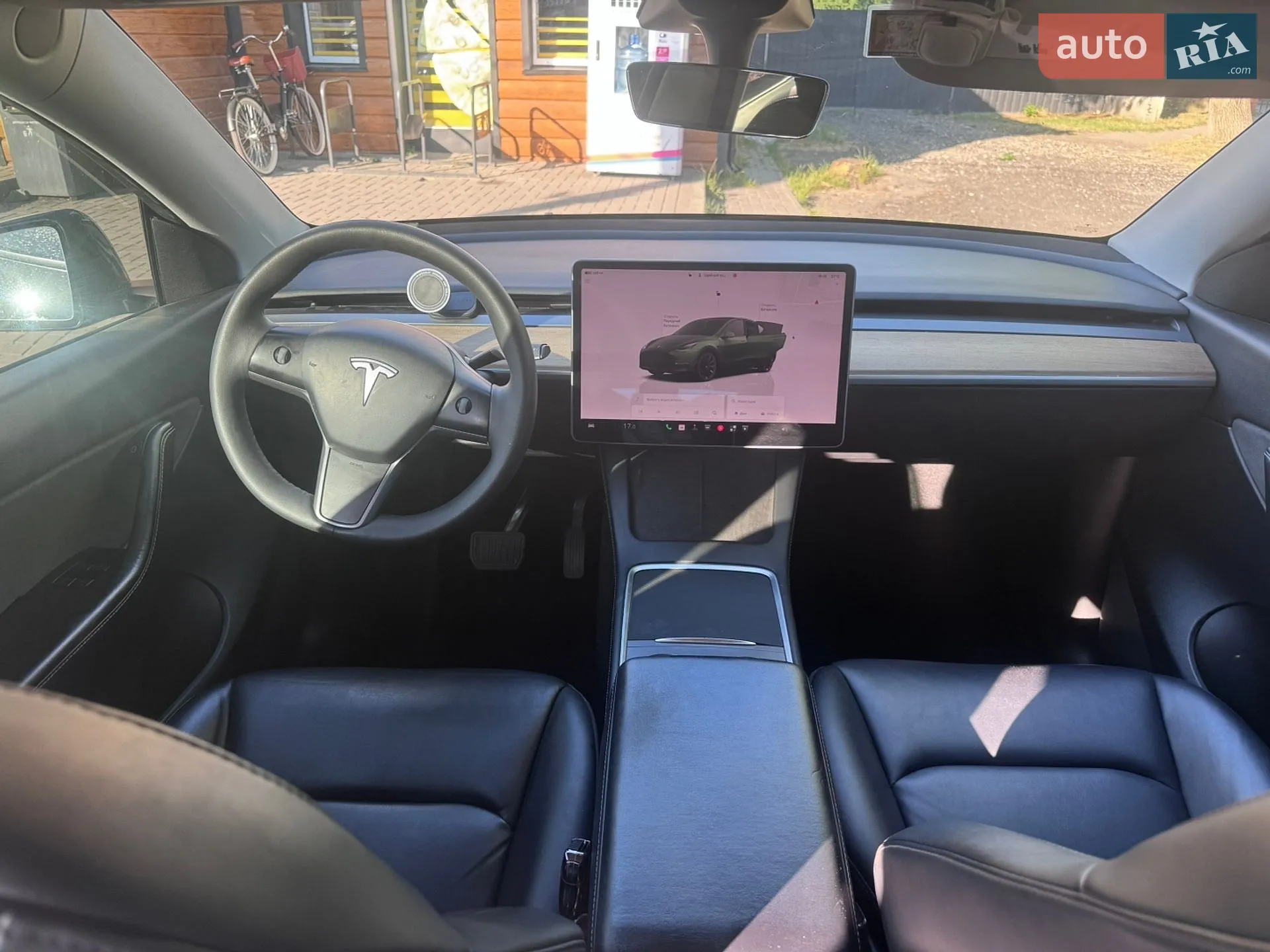 2022 Tesla Model Y - мініатюра 11