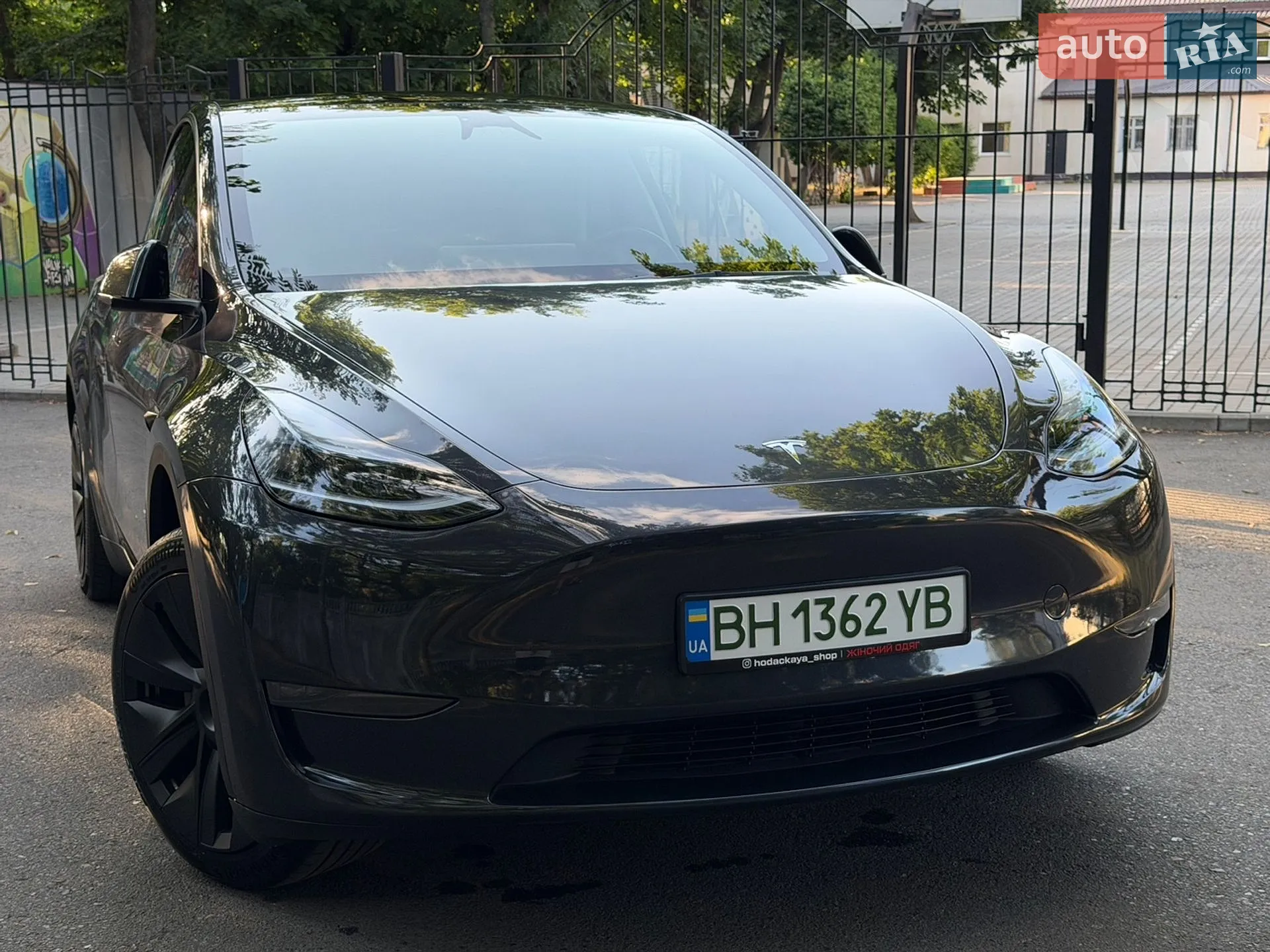 2024 Tesla Model Y - мініатюра 2
