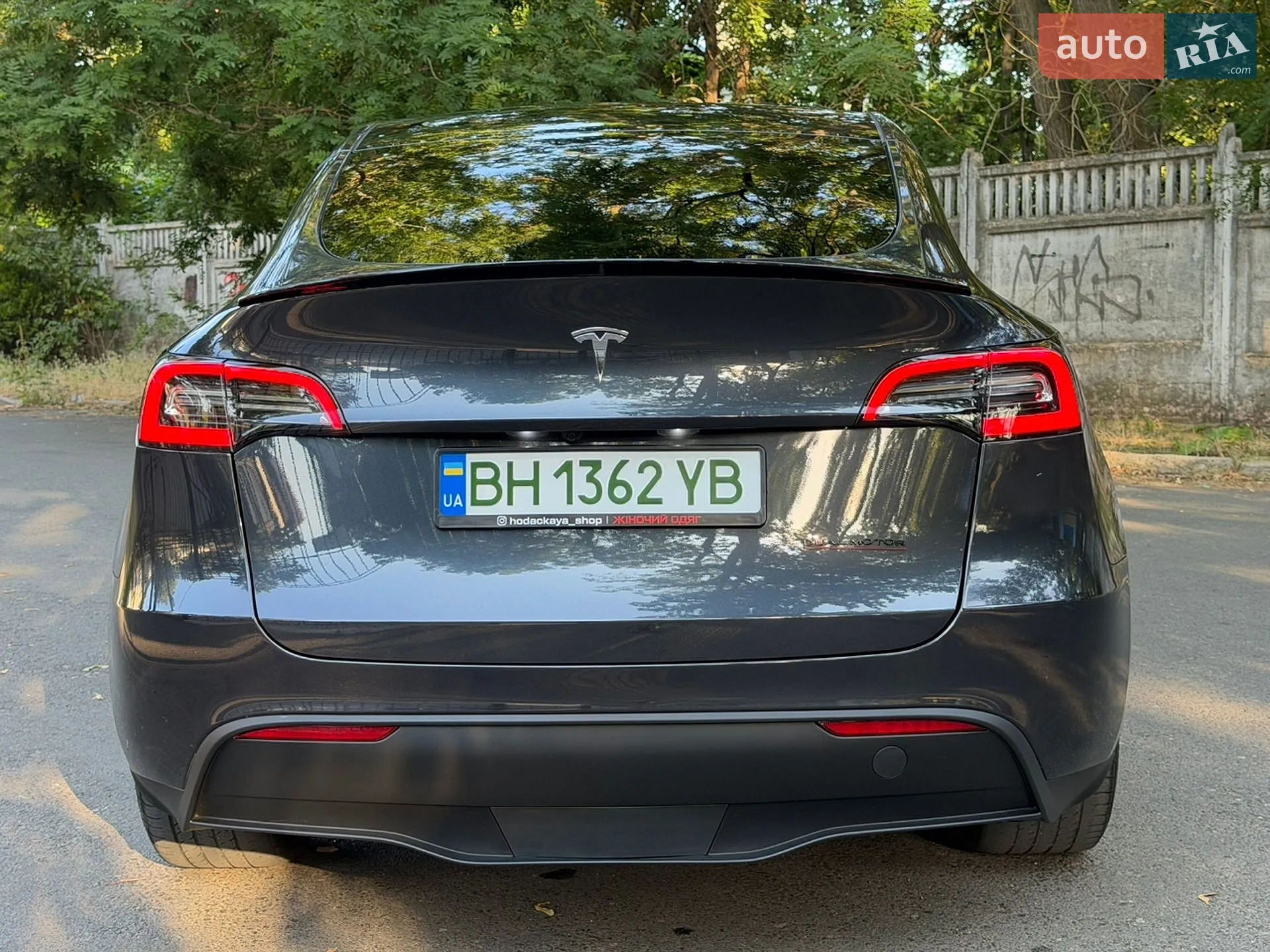 2024 Tesla Model Y - мініатюра 8