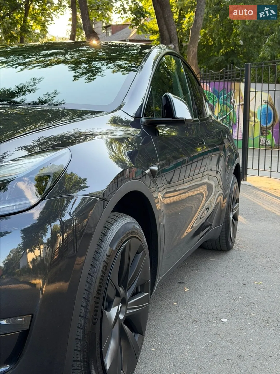 2024 Tesla Model Y - мініатюра 16