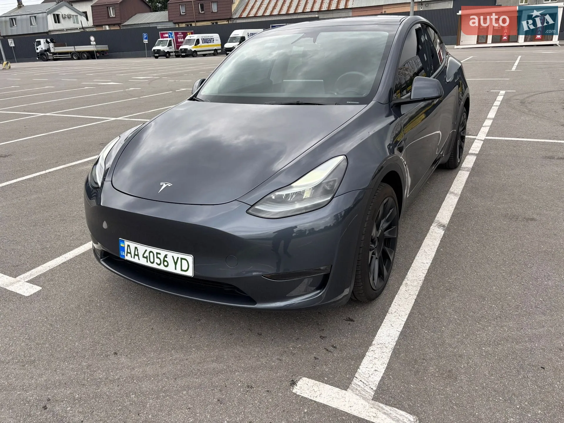 2023 Tesla Model Y - мініатюра 5
