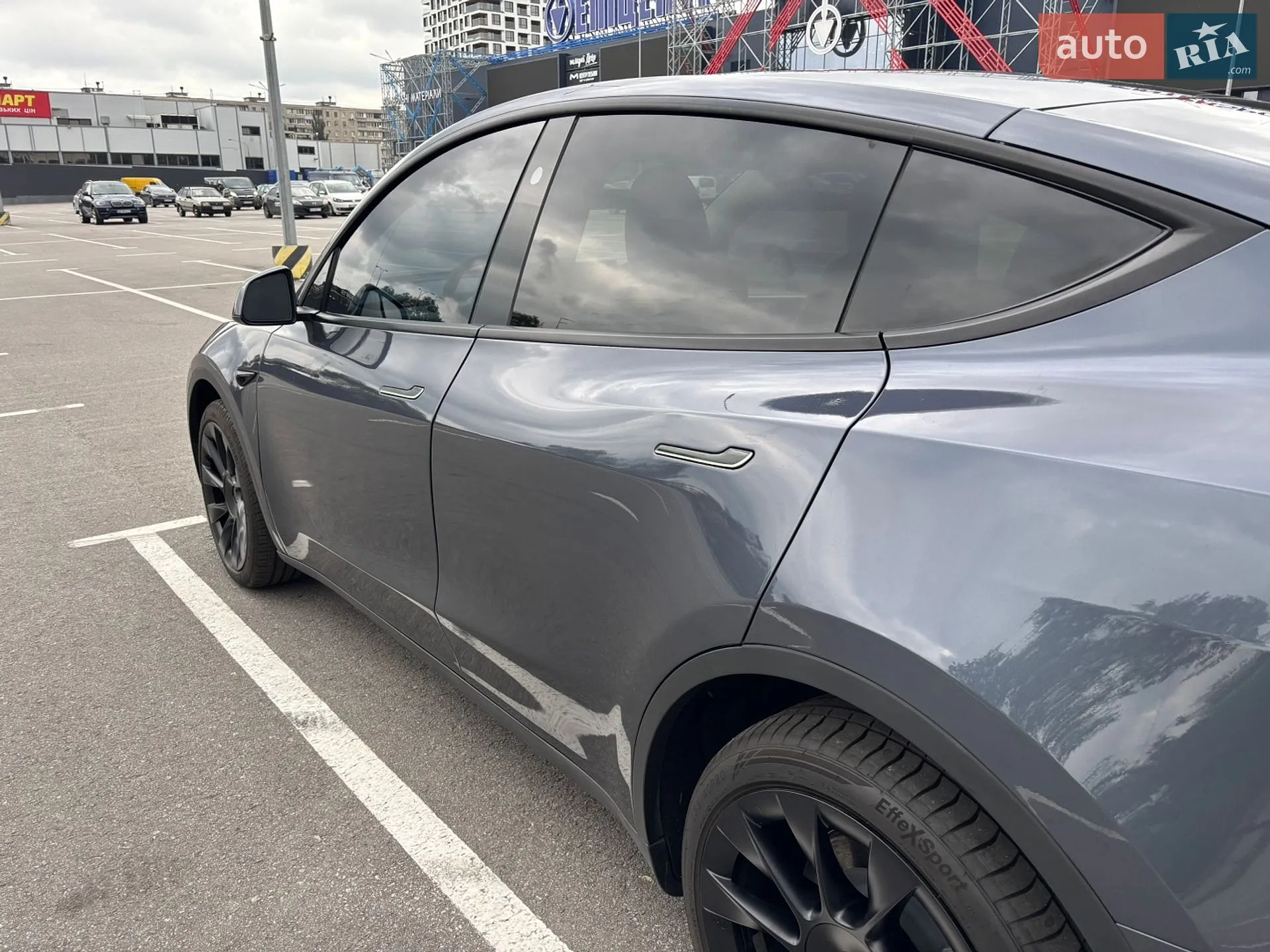 2023 Tesla Model Y - мініатюра 12