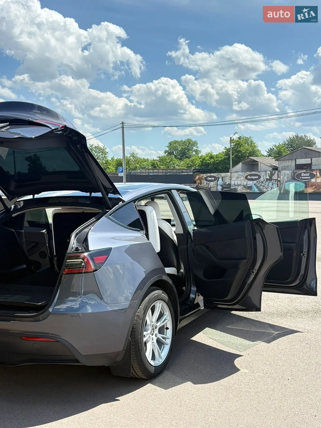 2023 Tesla Model Y - мініатюра 14
