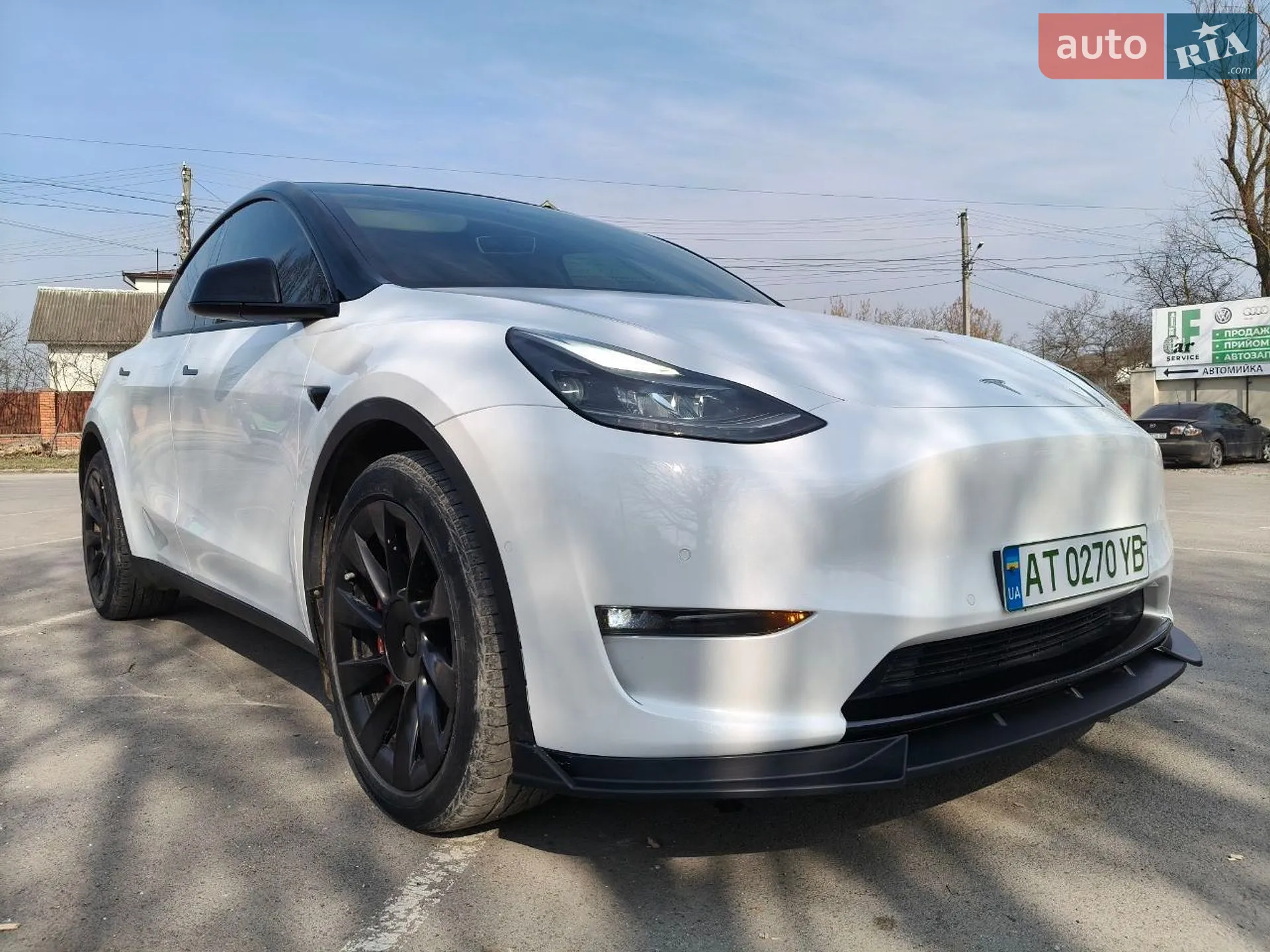 2022 Tesla Model Y - мініатюра 3
