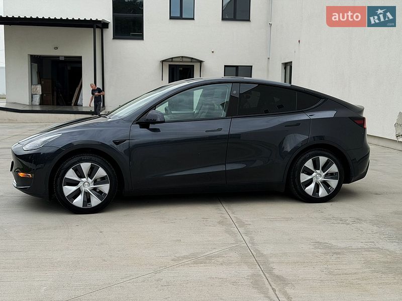 Внедорожник / Кроссовер Tesla Model Y 2024 в Луцке