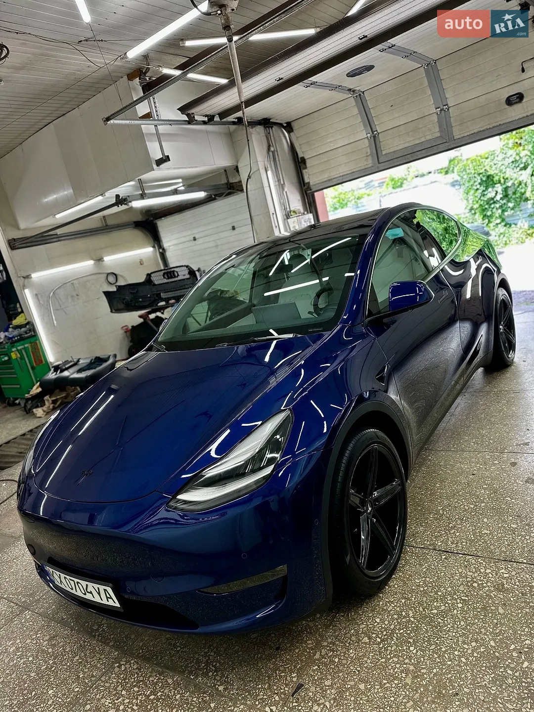 2021 Tesla Model Y - мініатюра 13