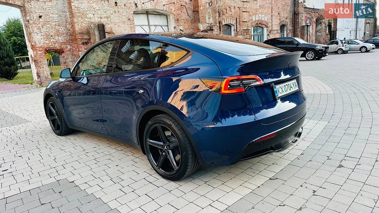 2020 Tesla Model Y - мініатюра 42