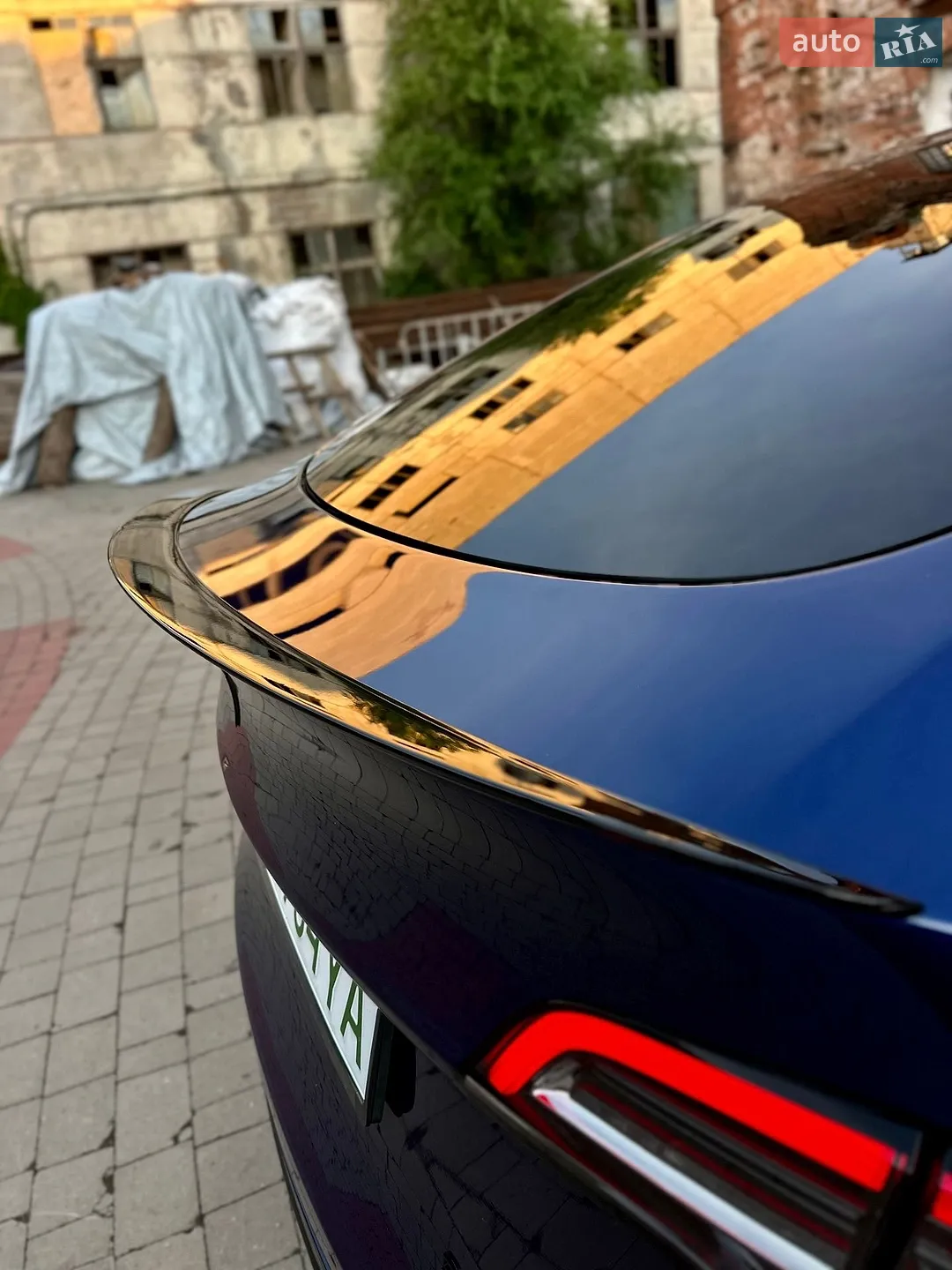 2021 Tesla Model Y - мініатюра 20