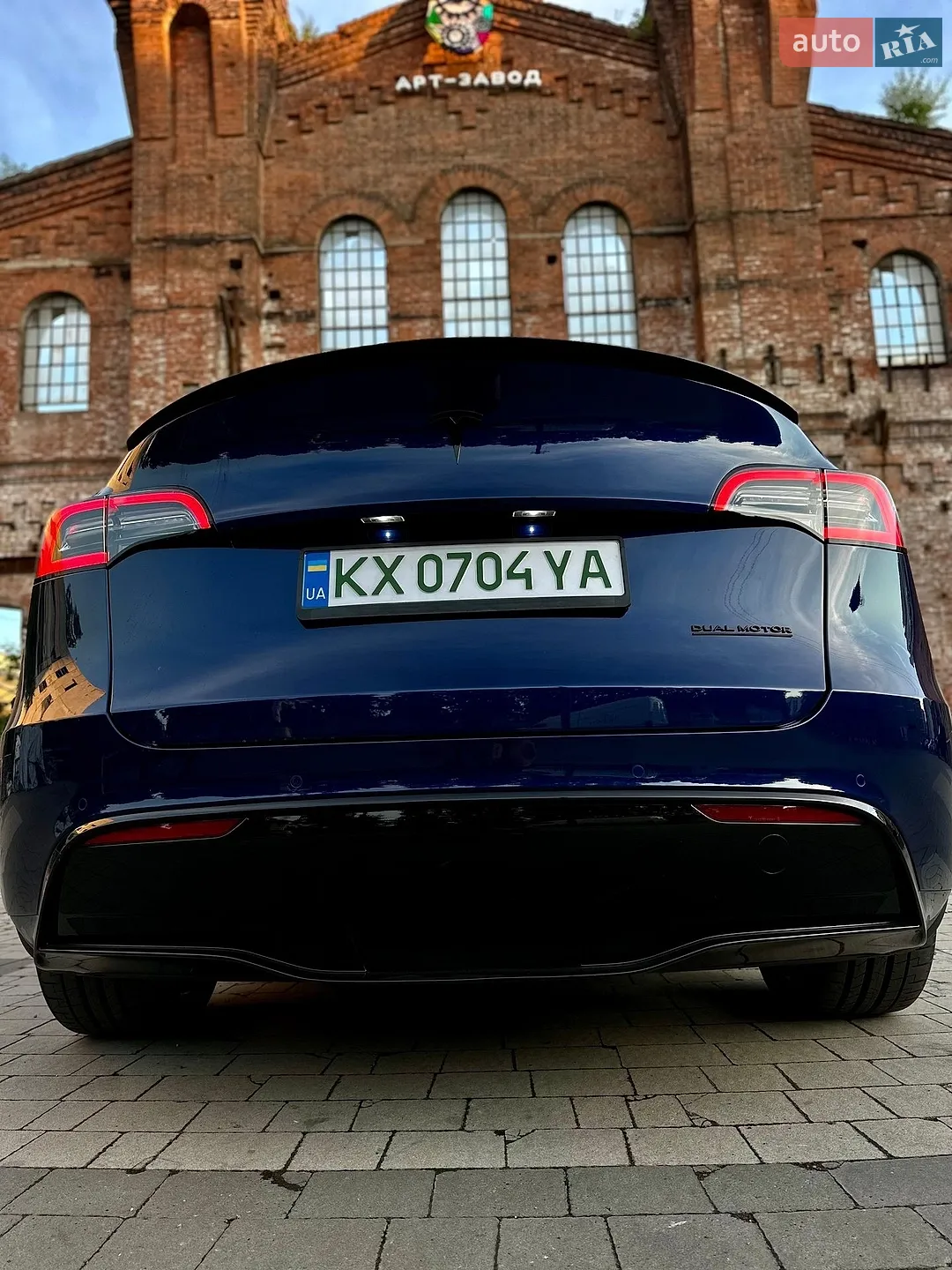 2021 Tesla Model Y - мініатюра 22