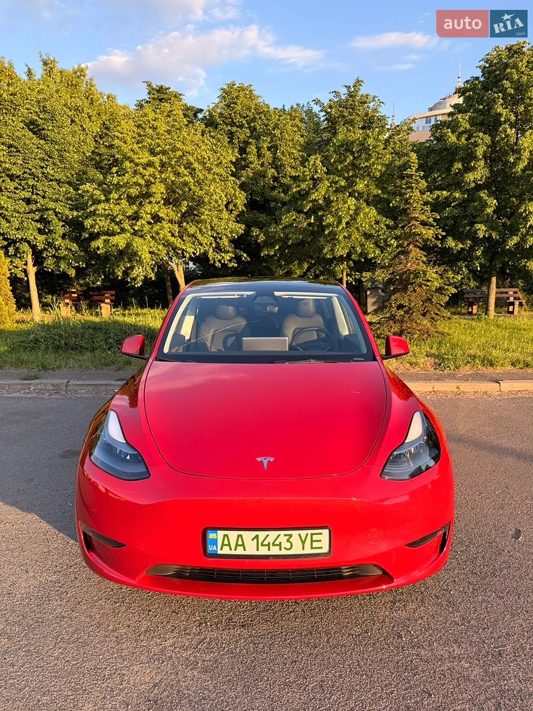 2023 Tesla Model Y - мініатюра 6