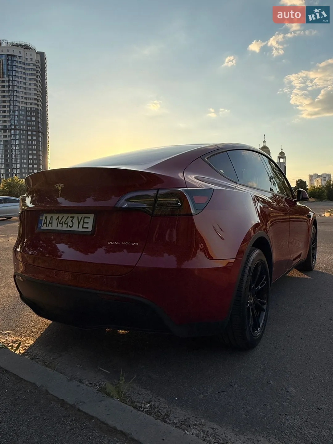 2023 Tesla Model Y - мініатюра 4
