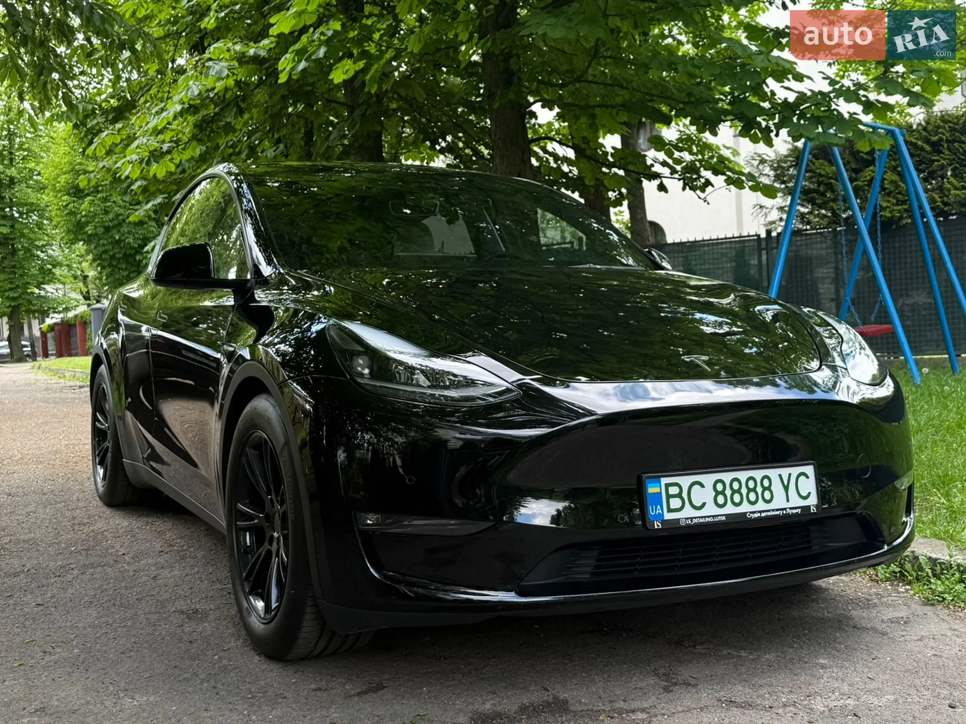 2022 Tesla Model Y - мініатюра 4