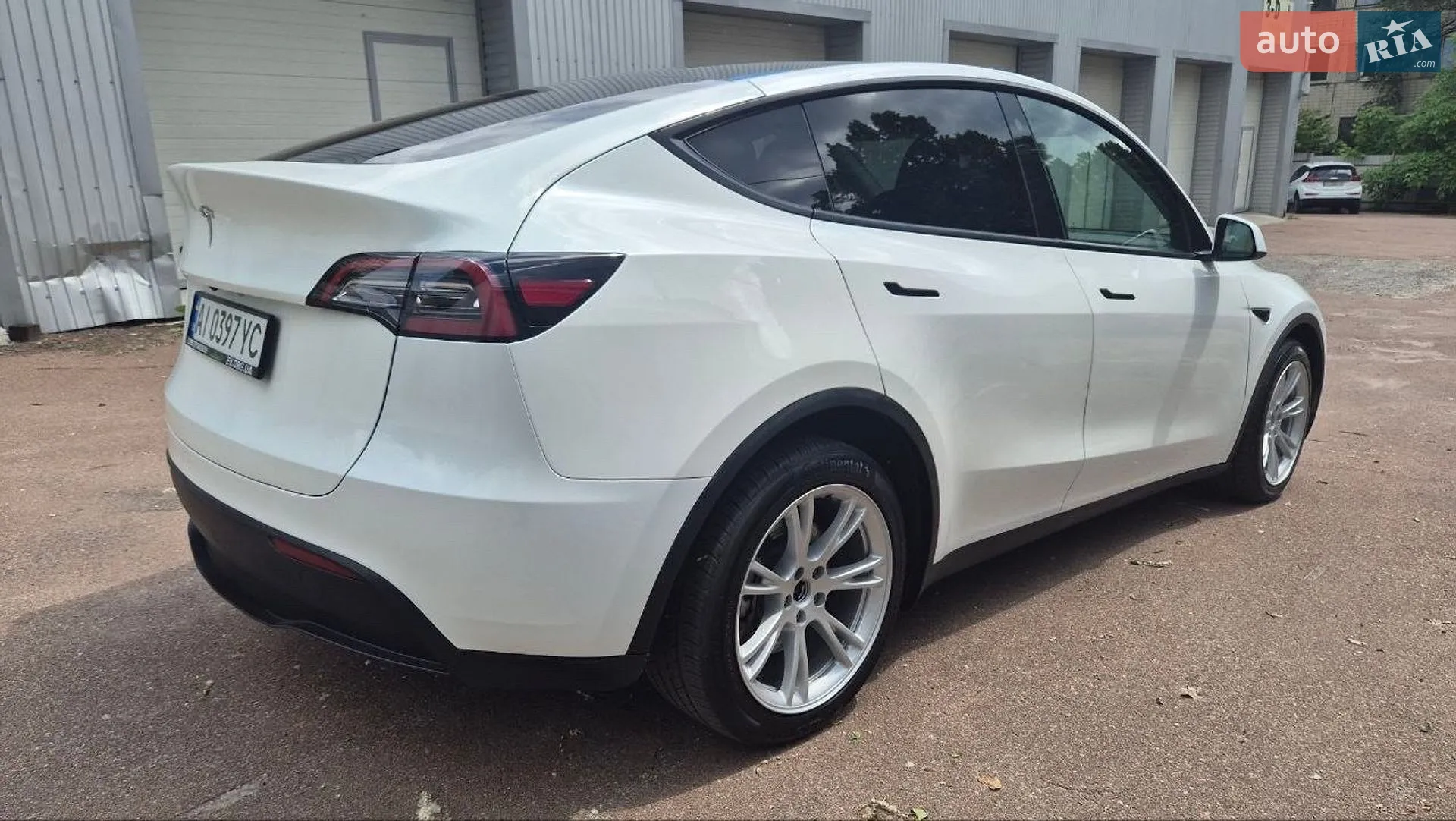 2023 Tesla Model Y - мініатюра 8