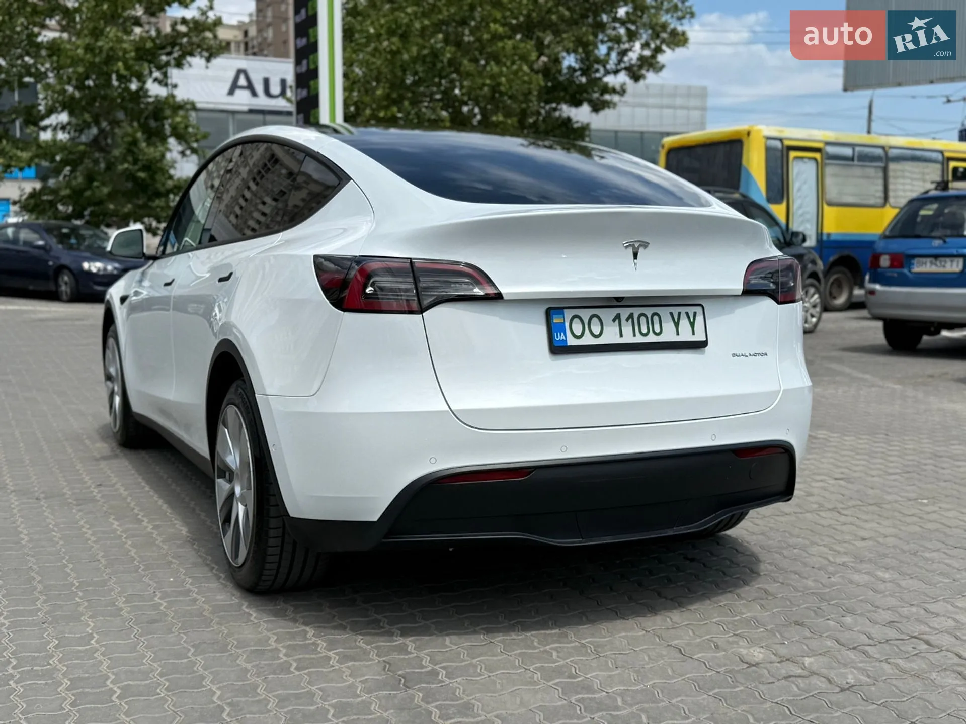 2022 Tesla Model Y - мініатюра 11