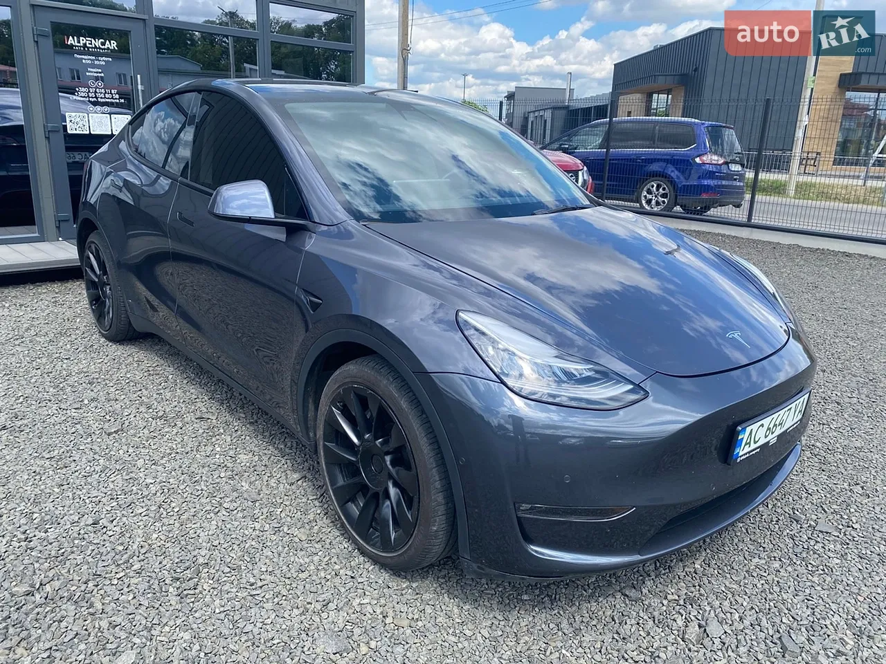 2023 Tesla Model Y - мініатюра 16