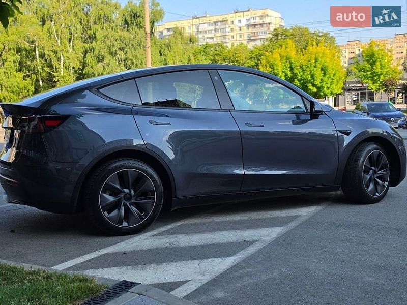 Позашляховик / Кросовер Tesla Model Y 2022 в Дніпрі фото 10 Позашляховик / Кросовер Tesla Model Y 2022 в Дніпрі