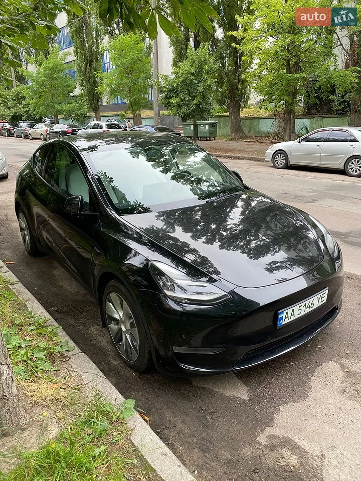 2020 Tesla Model Y - мініатюра 10