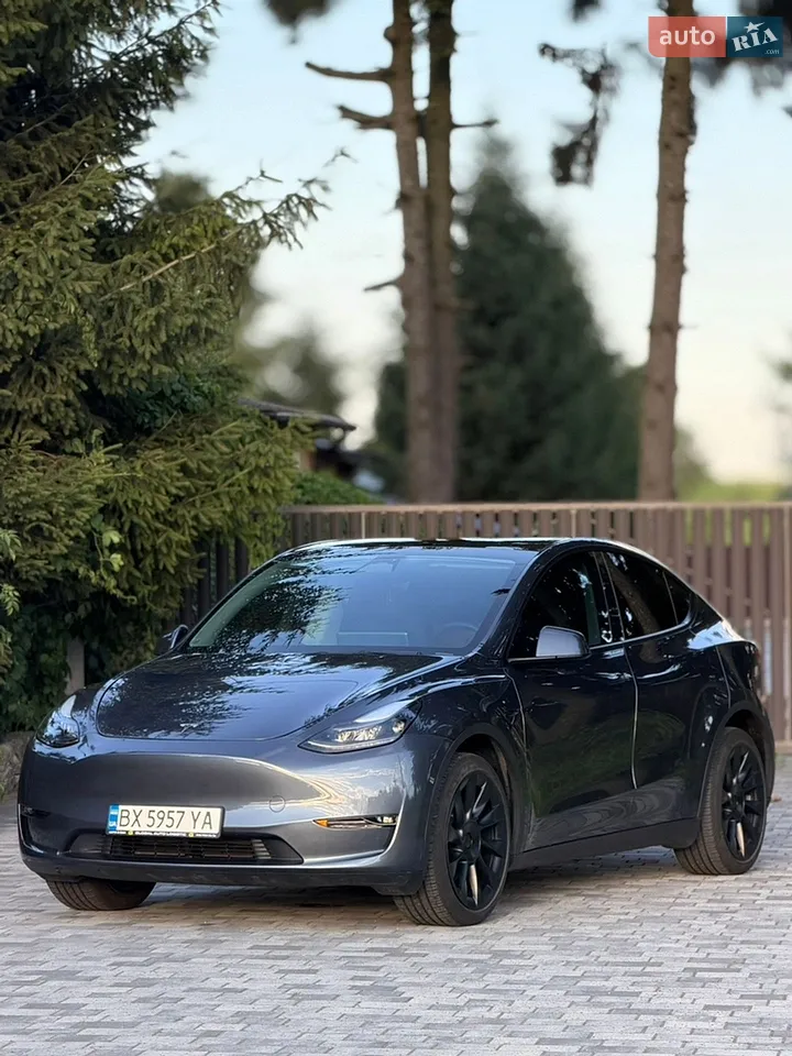 2022 Tesla Model Y - мініатюра 22